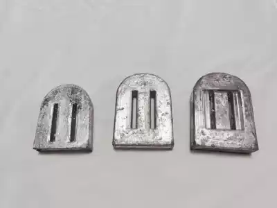 High quality 100% pure lead supplies pollution-free and counterweight belt weight belt block counterweight diving lead block counterweight