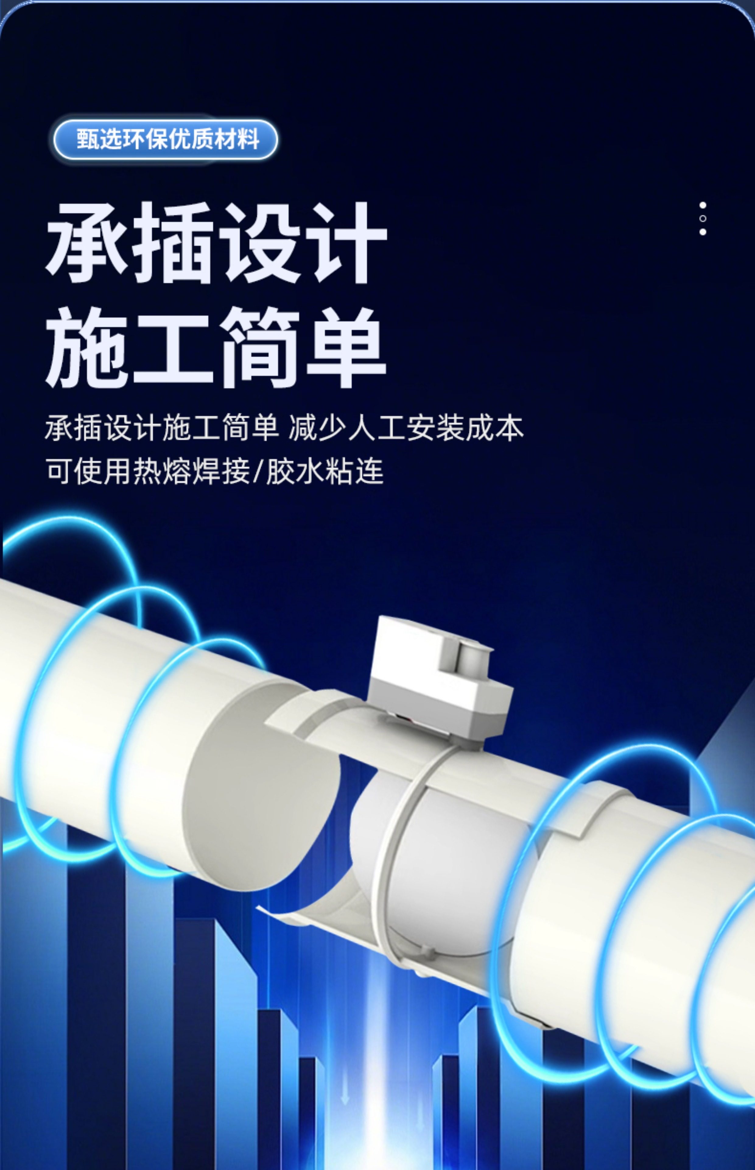 Plastic Motorized Air Damper Valve - Round and good sealing effect 21 Plastic Motorized Air Damper Valve - Round and good sealing effect 3