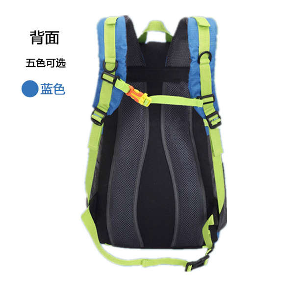 Ba lô đi bộ đường dài đi xe đạp ba lô ngoài trời ba lô túi chống thấm nước leo núi 40L vải không thấm nước balo juno