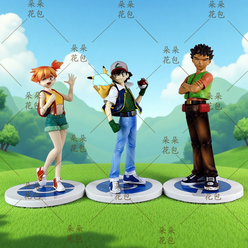 Mg Unprinted Xiao Zhixia Xiao Gang Large High-End Edition Gk Figure Anime Two-Dimensional Trendy Toy Model Ornament