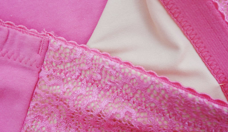 Slip Moyen-âge 9902# en coton - Ref 642028 Image 16