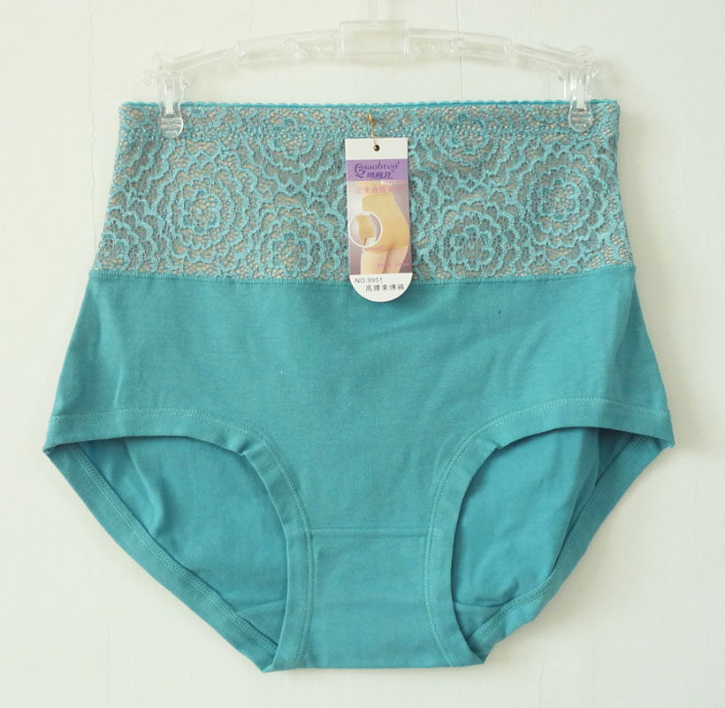 Slip Moyen-âge 9902# en coton - Ref 642028 Image 6