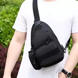 Износостойкая водонепроницаемая тактическая нагрудная сумка подходит для мужчин и женщин, сумка на одно плечо, рюкзак для путешествий, официальный продукт