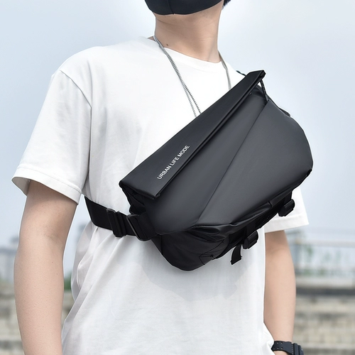 Трендовая сумка через плечо, сумка на одно плечо, водонепроницаемая сумка