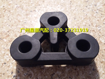 Adapted to Honda Odyssey 05-08 RB1 exhaust pipe hanging rubber lug exhaust pipe shockproof rubber muffler lug