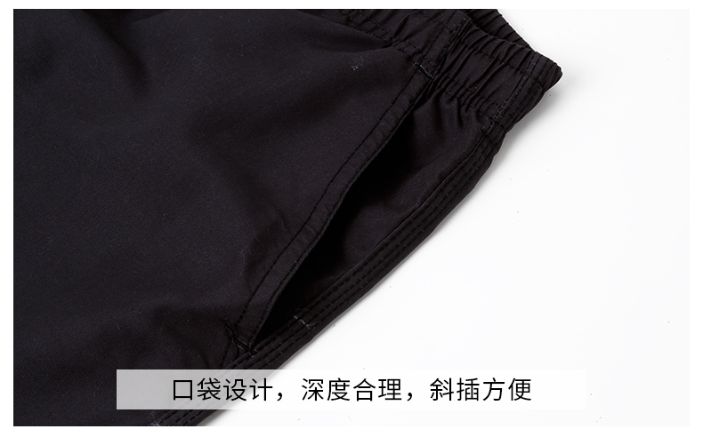 Mùa xuân quần đi biển quần lửng nam nhanh khô rộng kích thước lớn những người yêu thích quần short năm quần ngắn đi biển bên cạnh quần short boxer quần short 7 màu đi biển	