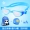 Kính râm cho bé trai hộp lớn chống nước chống sương mù HD bé gái kính bơi mũ bơi - Goggles mắt kính bơi phoenix