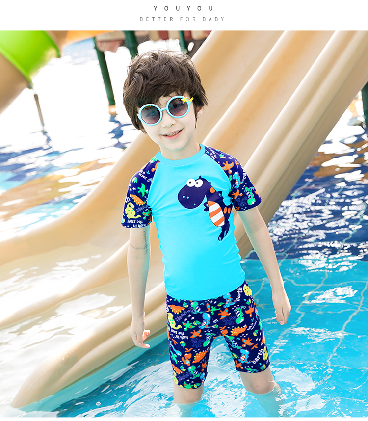 Đồ bơi cho bé trai Đồ bơi cho bé trai Bộ đồ bơi bé trai Hàn Quốc Đồ bơi cho bé đồ bơi nàng tiên cá cho be gái