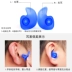 Bạn bơi nút tai không thấm nước chuyên nghiệp silicone tắm cho người lớn trẻ em nam và nữ thiết bị để gửi clip chống đập quần áo bơi Bơi lội