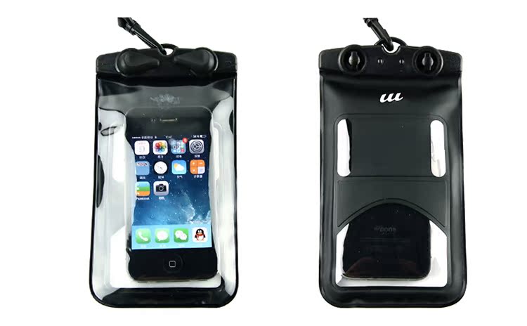 Youyou Touch màn hình túi điện thoại túi chống nước bên bờ biển bơi iphone Samsung máy ảnh dưới nước không thấm nước đặt túi trôi đồ bơi nữ