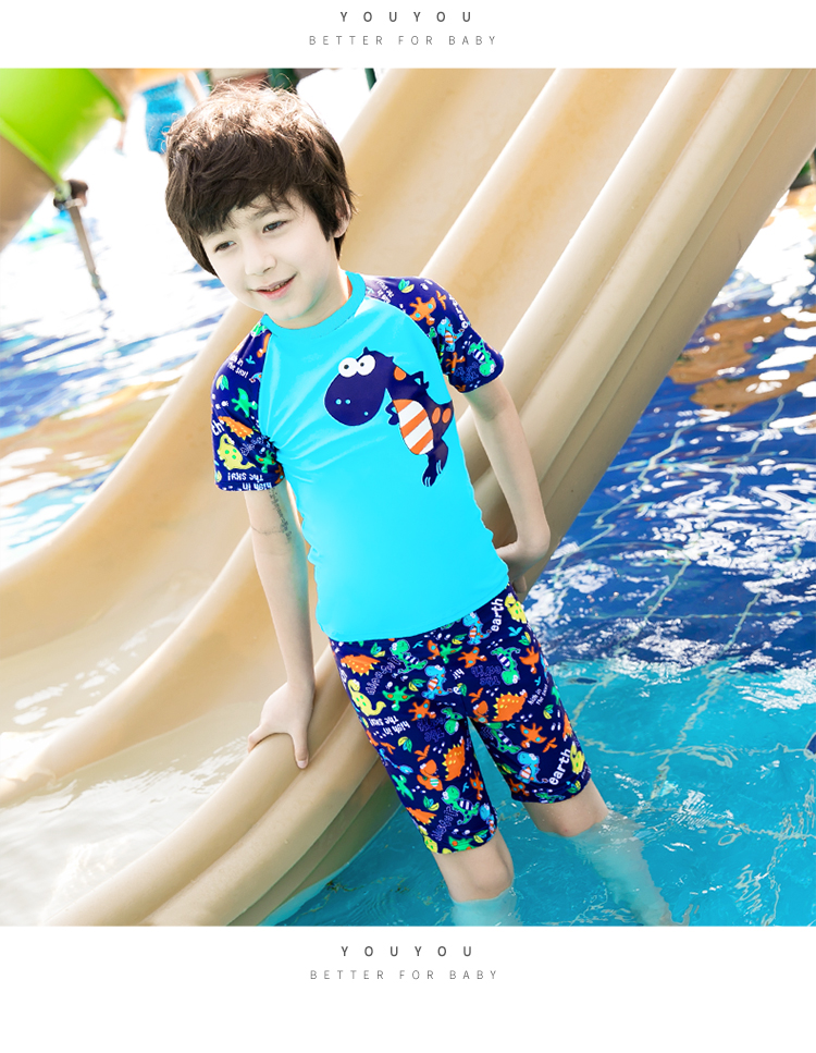 Đồ bơi cho bé trai Đồ bơi cho bé trai Bộ đồ bơi bé trai Hàn Quốc Đồ bơi cho bé đồ bơi nàng tiên cá cho be gái