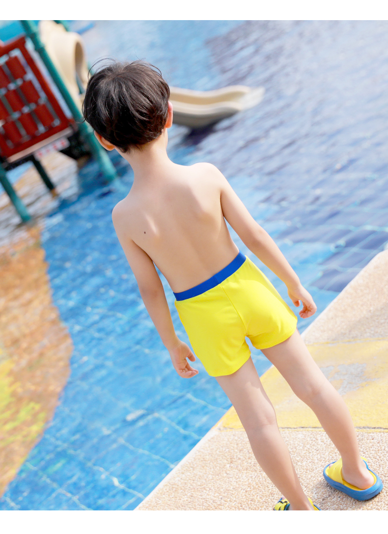 Youyou trẻ em bơi thân cậu bé cậu bé lớn chia áo tắm cậu bé bé bơi thân đồ bơi trẻ em phù hợp với đồ bơi nàng tiên cá cho bé gái