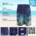 Youyou kỳ nghỉ bên bờ biển quần đôi nam năm điểm phẳng góc bơi lỏng áo tắm cỡ lớn quần ngắn giản dị mua quần hoa đi biển	 Quần bãi biển