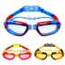 Kính râm Superman Batman cho bé trai hộp lớn HD chống nước kính chống sương mù kính bơi cho bé gái - Goggles