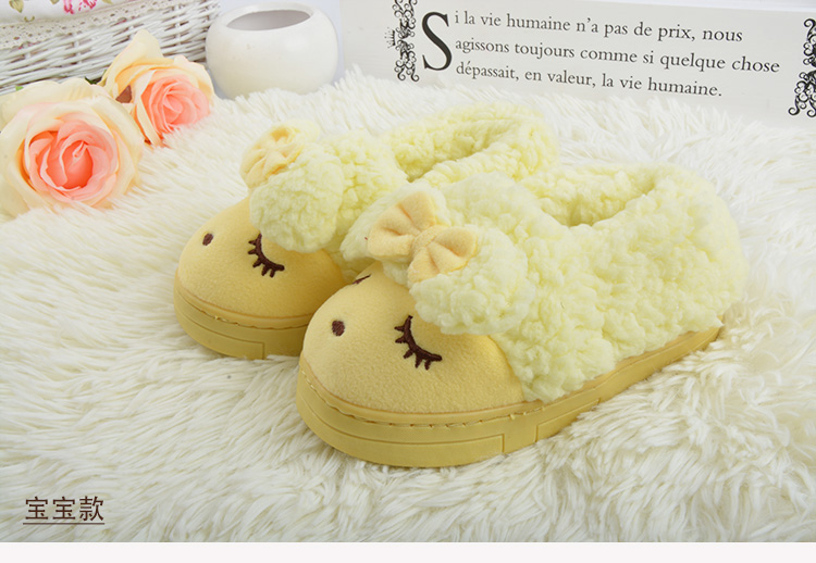 Chaussures hiver enfant en coton - Ref 1043920 Image 16