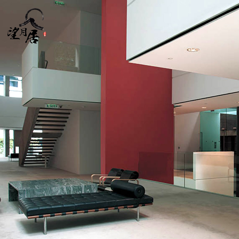 Rittery Wallpaper Pure Color Minimalist White Living Room Bedroom Background Wall LW-2314 Japan Import Wallpaper by rice