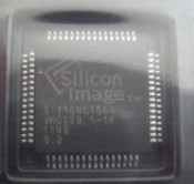 (Straight shot) New original spot: SILICON SIL164CTG64