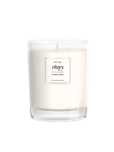 Roopy Run Peiqi Plant Aroma Candle Romantic Aragrance очищает воздушный мир, Бог поможет спальной спальне домохозяйство