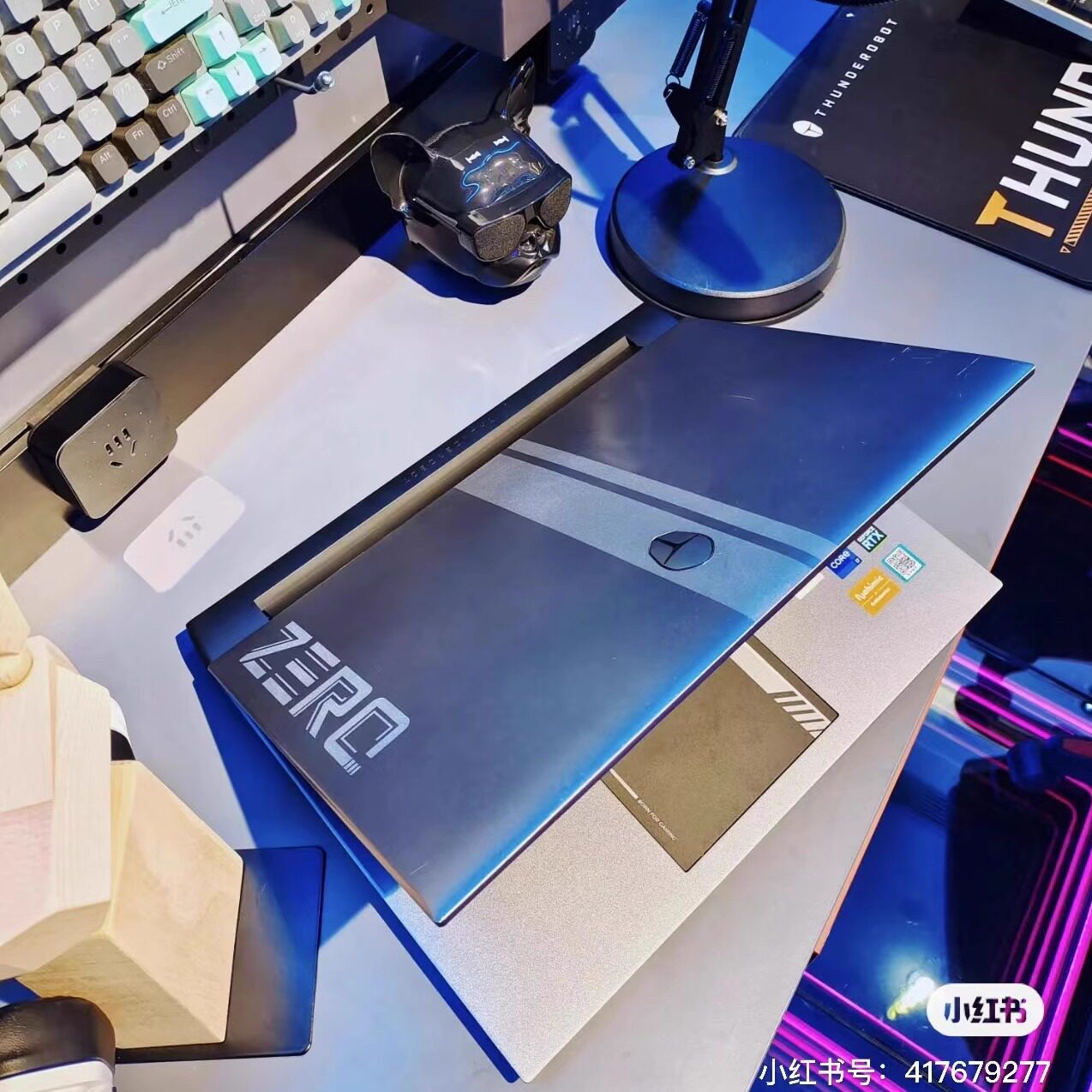 Игровой ноутбук ThundeRobotics Zero18 Pro U9-275HX RTX 5090