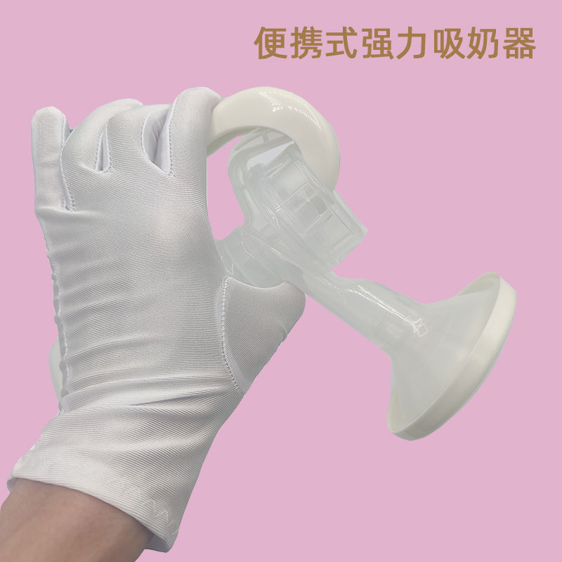 Pregnant women portable breast pump manual hand-pressed nipple large inset suction large unilateral old-fashioned breast pump