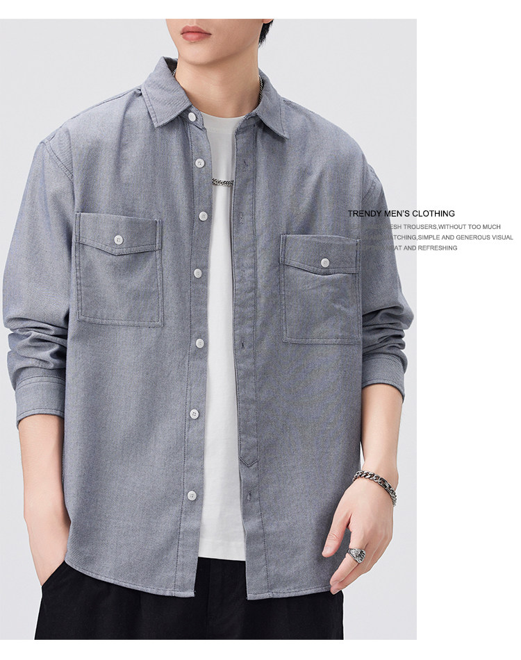 Джинсовая рубашка None