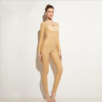 Liposuction shape clothes after the belly beam and waist production of shaped beauty carving with strong pressure pumping surgery after stereotype connecting clothes