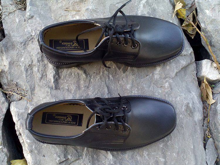 Boots militaires pour homme - Ref 1399956 Image 15