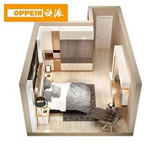 Гардероб Оптима фулл-хаус изготовленный на заказ