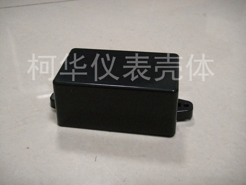 Power wall-mounted plastic junction box overwire box Plastic handheld box 82 * 52 * 35