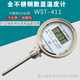 WST411 all stainless steel digital bimetal thermometer