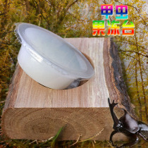 Beetle jelly table pet food table single hole double hole solid wood durable boar Beetle Beetle adult food table