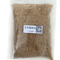 (Raw wood chips) bottom cushion and deodorization of adult feed box 1 liter
