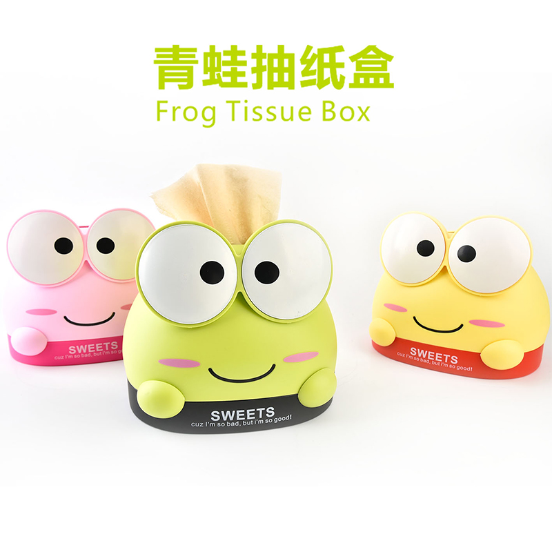 Creative Paper Towel Cylinder Living Room Home Napkin Drum Toilet Paper Drum Toilet Paper table Desktop minimalist cute cartoon toilet paper box