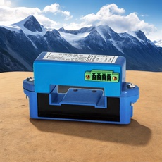 Зажим трансформатор тока 钳型变送器测量10kv霍尔元件jlkt-6精量制造非接触式0-150a电流ad