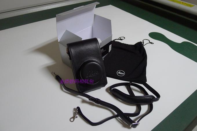 Suitable for Leica x2 camera bag single shoulder bag X2X1 genuine product micro single eye camera leather cover photo bag