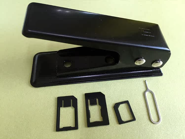 Pince pour cartes SIM - Ref 306658 Image 9