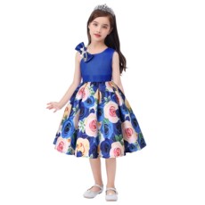 платье girls elegant wedding princess dress