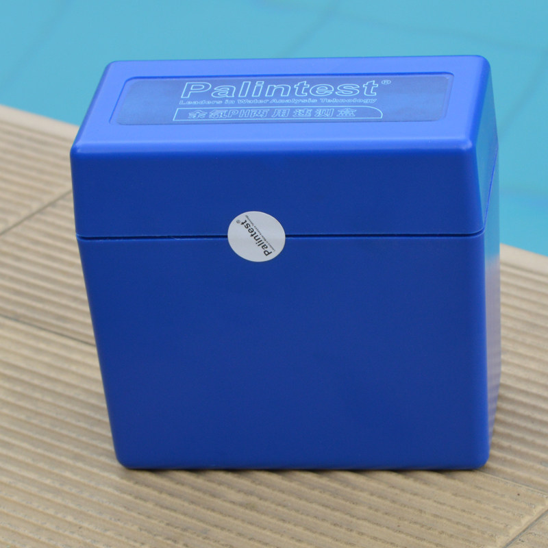[USD 21.61] Bailinda swimming pool speed test box ph surplus chlorine ...
