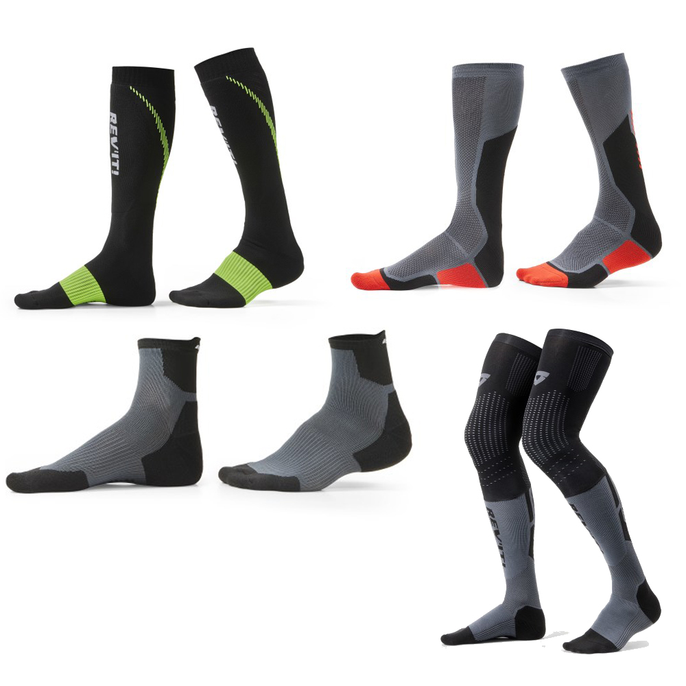 McJo Mores REVIT riding socks locomotive socks quick dry and breathable