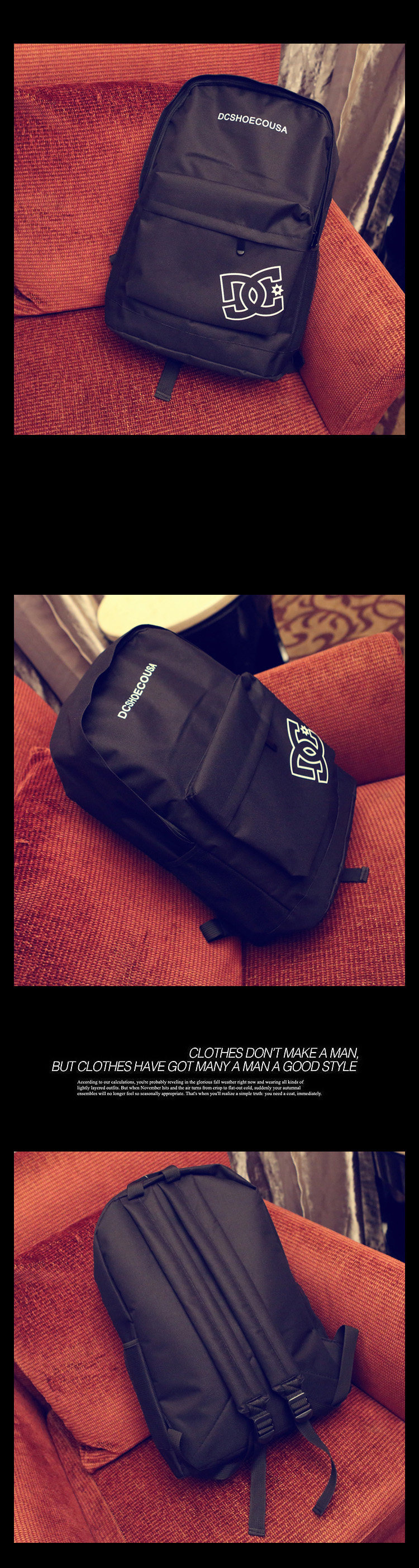 Sac pour homme - Ref 49923 Image 9