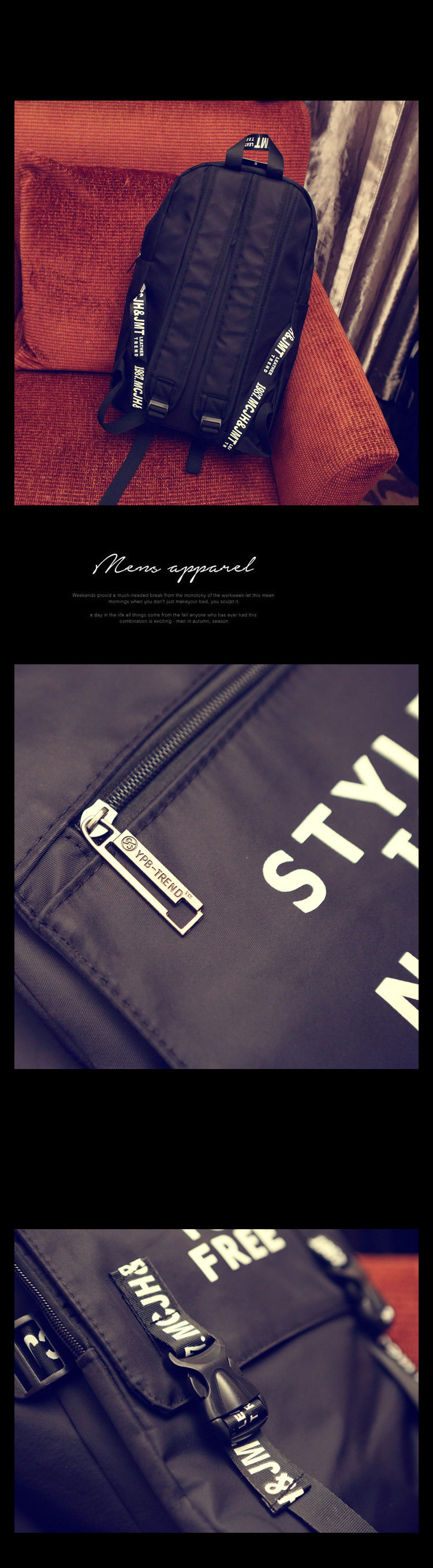 Sac pour homme - Ref 51098 Image 10