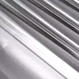 Оверни густая оловянная фольга барбекю для оловянной фольги, алюминиевая фольга бумага порошка запеченная барбекю для барбекю для барбекю дома бесплатная доставка новая