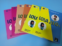 Small Got a small tadpole dot reading pen 6-12 year old Childrens point Read the lola y leo less children Western language teaching materials