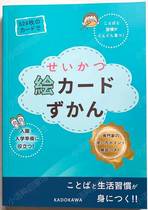 32g small tadpole wifi dot reading pen small Talent Japanese life card picture conciful 194 pages Early childhood Japanese enlightenment