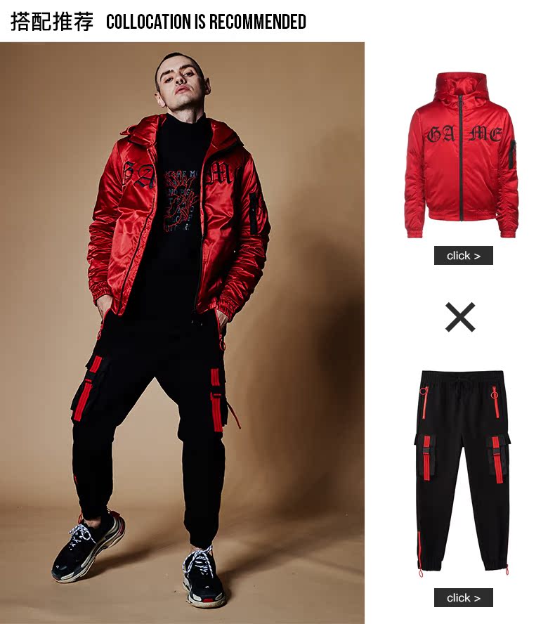 Blouson homme D AMP X - Ref 3122049 Image 14