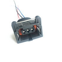 BYD F3 Chongqing Lifan China Junjie Xiali Jianghuai Water Temperature Sensor Plug Socket