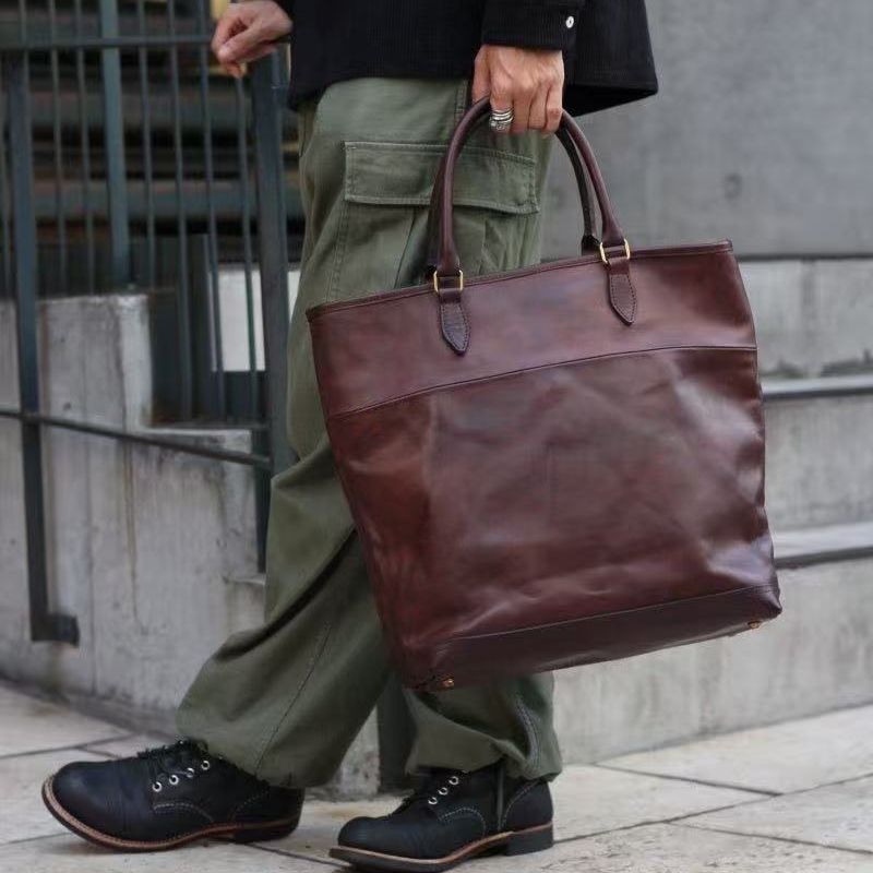 Official Agent of Japan's Vasco, the Same Model as Takuya Kimura's Vs-244Ls Leather Retro Shoulder Crossbody Handbag Official Agent of Japan's Vasco, the Same Model as Takuya Kimura's Vs-244Ls Leather Retro Shoulder Crossbody Handbag