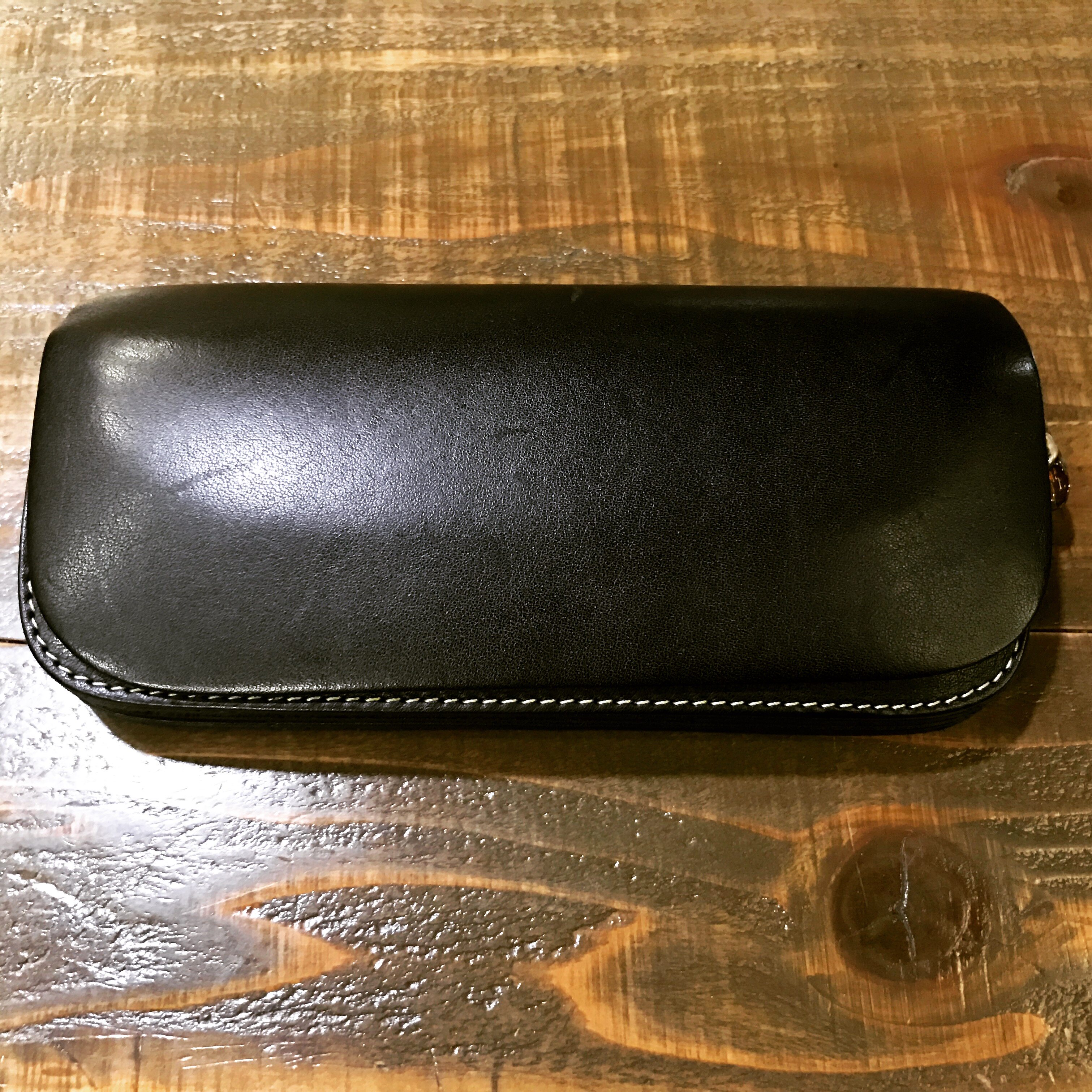 Japan REDMOON Red Moon PR-KUJIRA-LW Bull Peel Great Whale Leisure Business Long version wallet