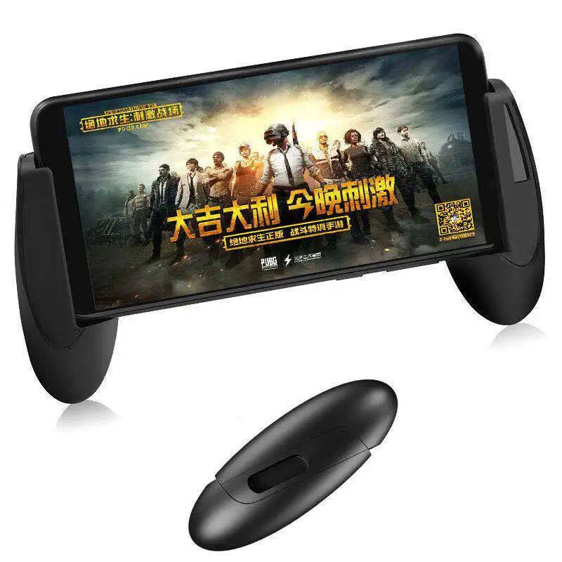 mini Handler Trigger Gamepad PUBG Mobile Game Tool Shooter C