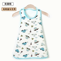 (Тонкий сэндвич из хлопка) Кондиционер для колясок World Spring and Summer (рекомендуемая температура 24-28 градусов)